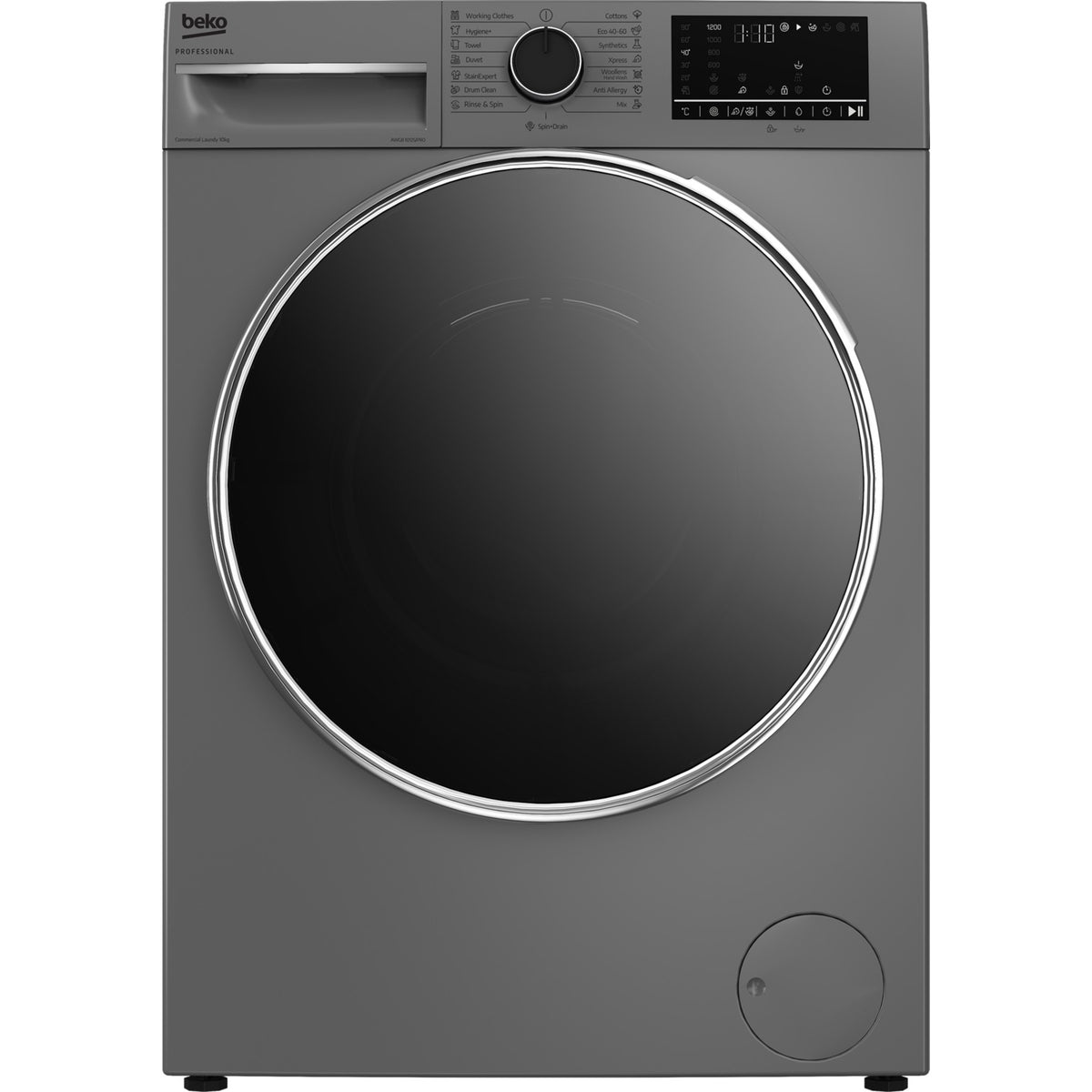 Lave linge professionnel BEKO AWGB 1012S PRO