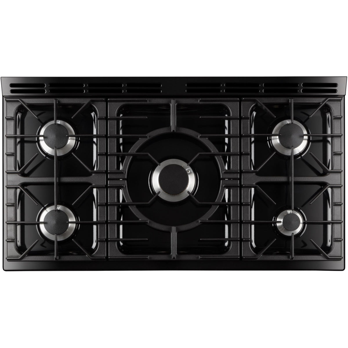 Piano de cuisson gaz AGA MASTERCHEF DELUXE 110 MIXTE ANTHRACITE