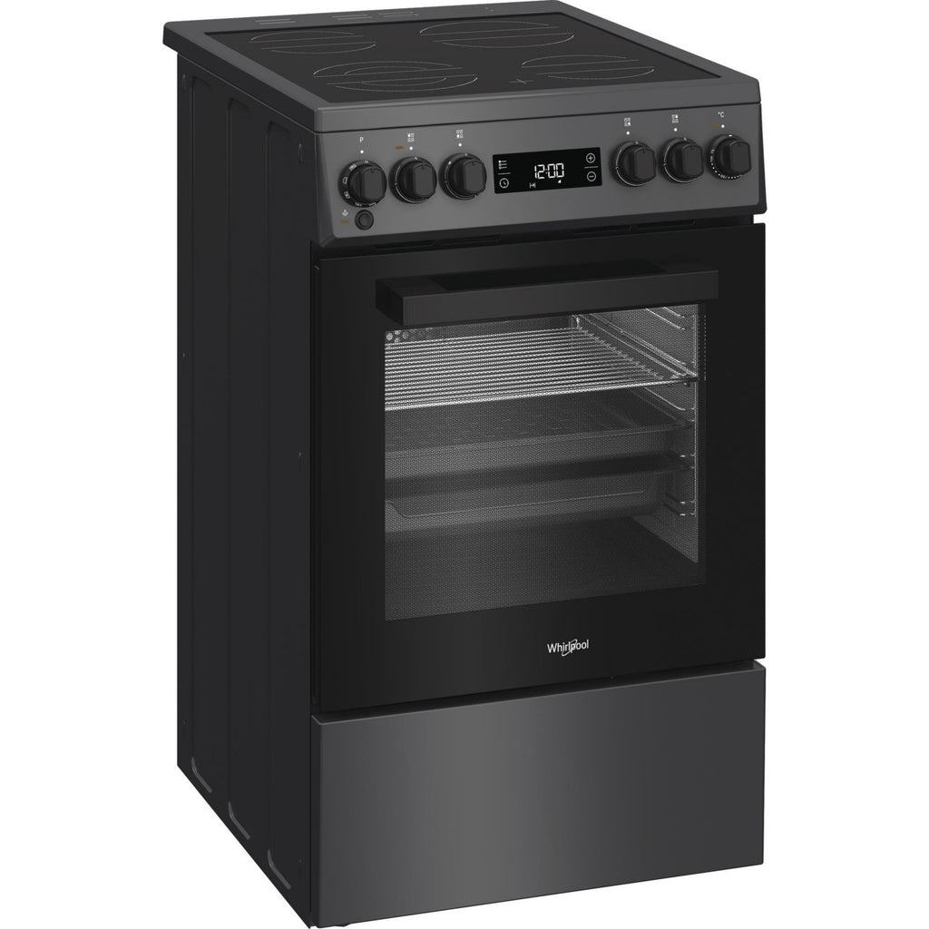 Cuisinière vitrocéramique WHIRLPOOL W5V8LCSA