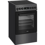 Cuisinière vitrocéramique WHIRLPOOL W5V8LCSA
