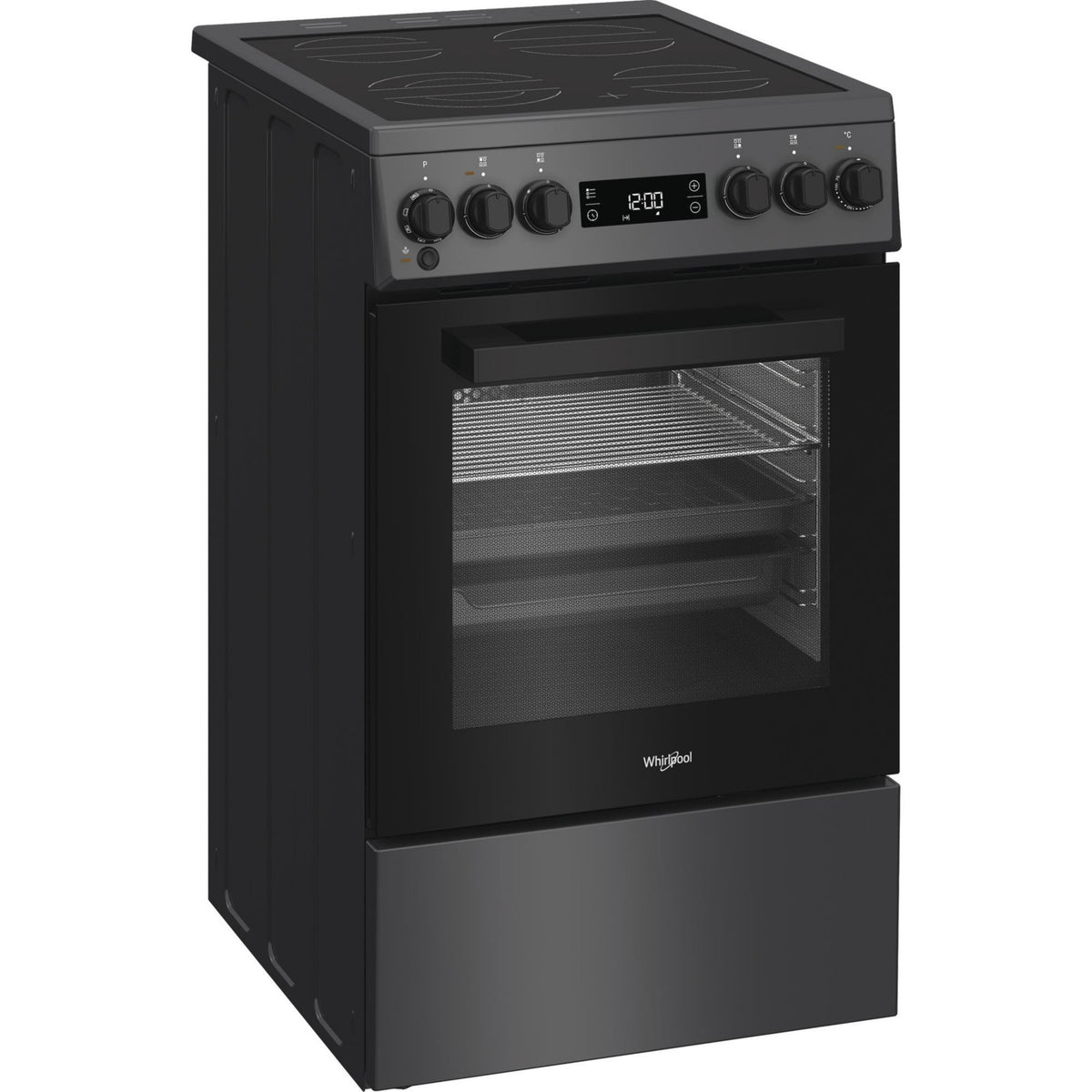 Cuisinière vitrocéramique WHIRLPOOL W5V8LCSA