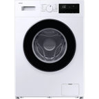 Lave linge compact SAMSUNG WW80FG3M05AW - 8 kg - 1400 tr/min - Classe A - Moteur induction