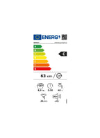 Lave linge hublot INDESIT BWEW81284XWFRN Reconditionné