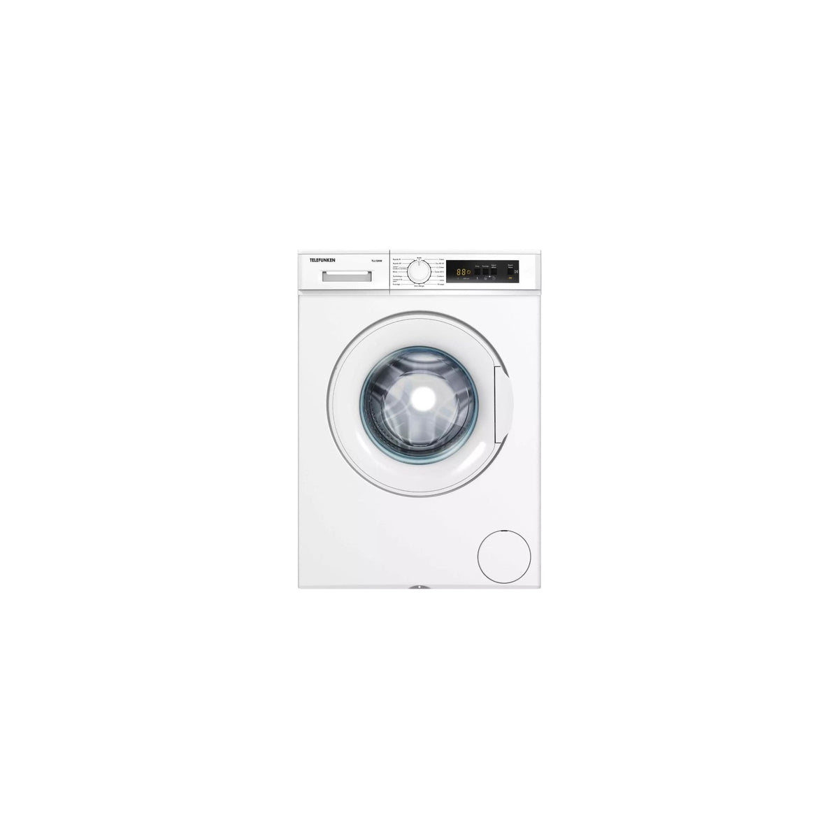 Lave linge hublot TELEFUNKEN TLL128W