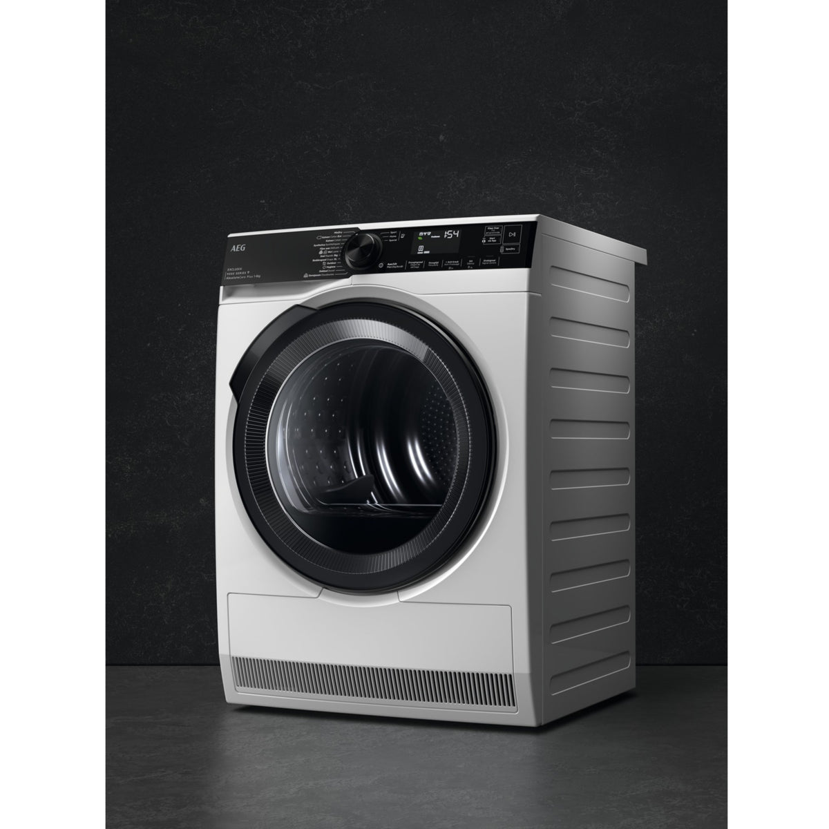 Sèche linge pompe à chaleur AEG TR95A9B6BW