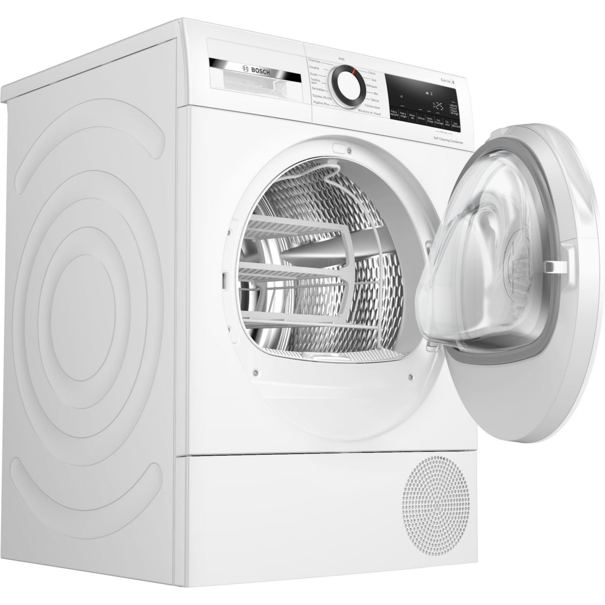 Sèche linge pompe à chaleur BOSCH WQG13500FR