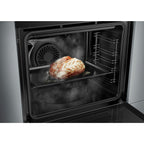 Four encastrable ROSIERES FC3O5871PN - Pyrolyse - Chaleur pulsée - Porte froide