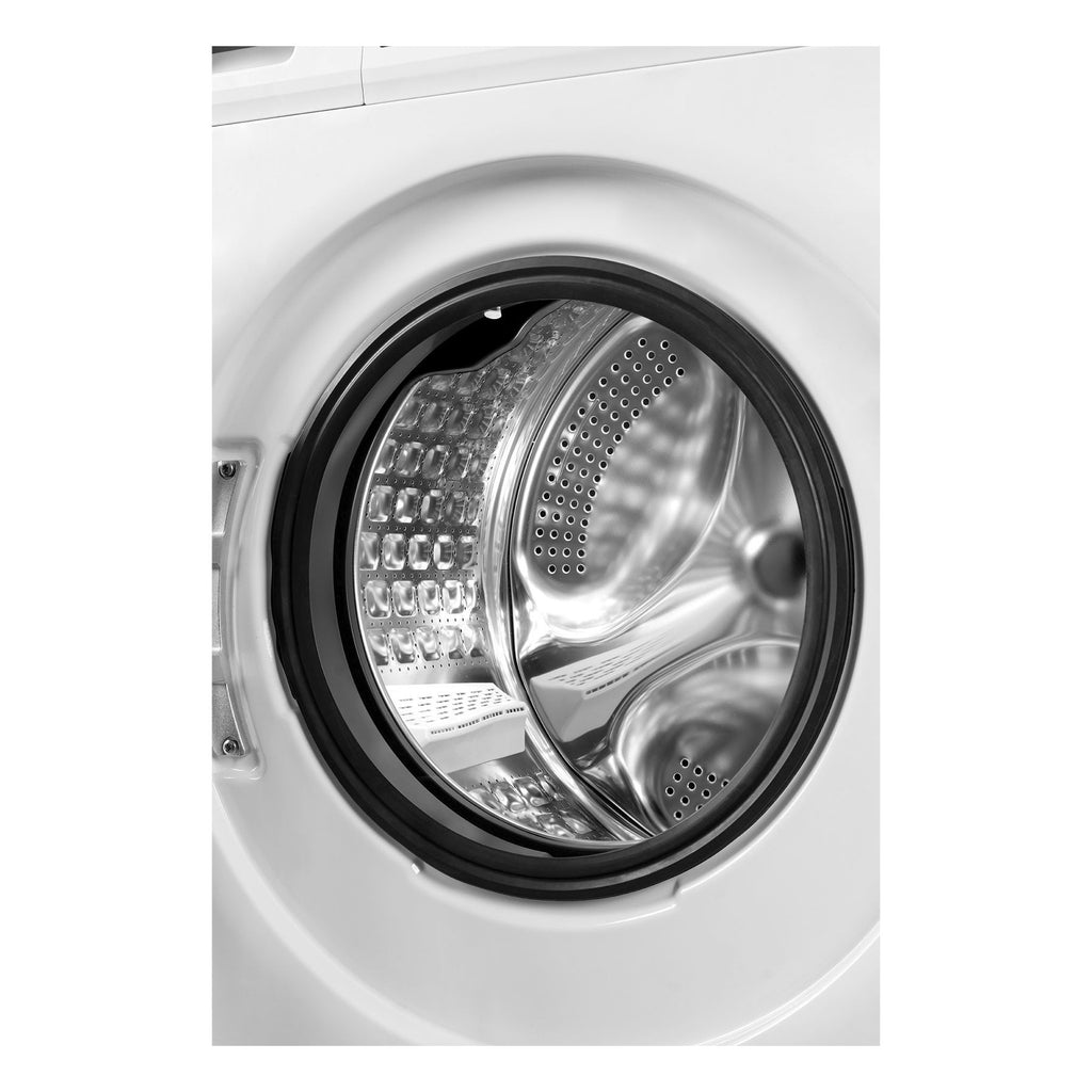 Lave linge hublot ESSENTIELB ELF1014-6b - 10 kg - 1400 tr/min - Classe A - Moteur induction