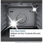 Four encastrable BOSCH HBG7541B1, Série 8, Fonction Air Fry