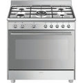 Piano de cuisson gaz SMEG SX91GM