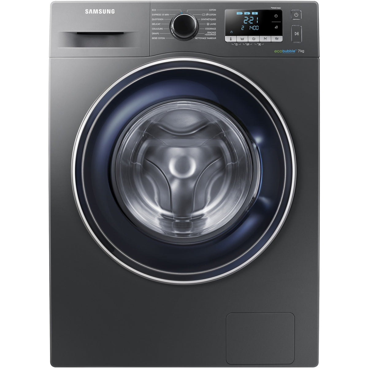 Lave linge hublot SAMSUNG ECO BUBBLE WW70J5556FX Reconditionné