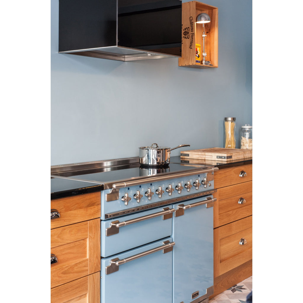Piano de cuisson induction FALCON ELISE 100 INDUCTION Bleu de chine