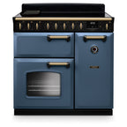 Piano de cuisson induction FALCON NGC TAB IND 90 CM ROCHE BELUE LAITON ANT