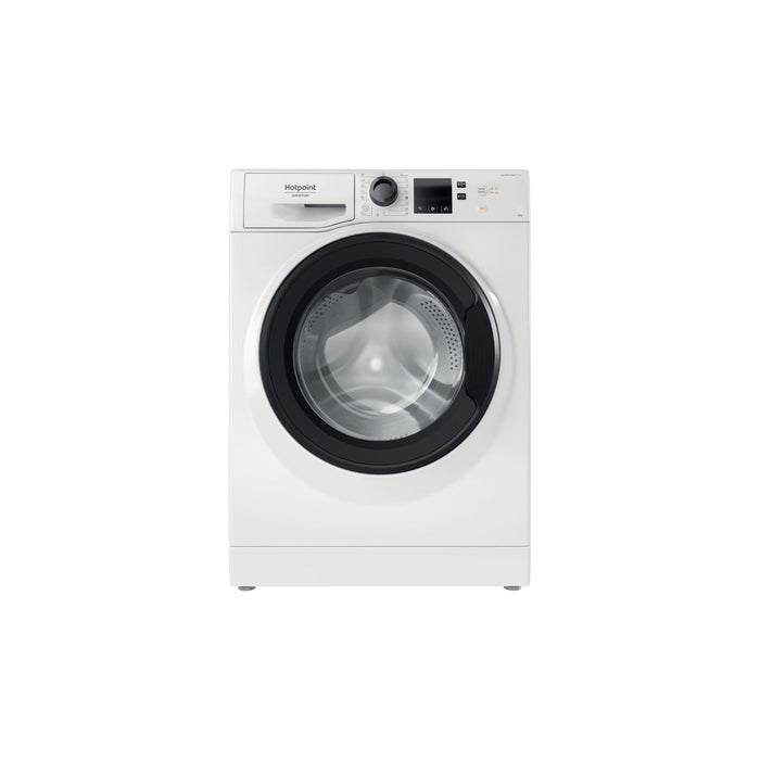 Lave linge hublot HOTPOINT NS1069CWKEUN