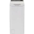 Lave linge top HAIER THASN286TM5P-S - 8 kg - 1200 tr/min - Classe A - Moteur induction - Connecté