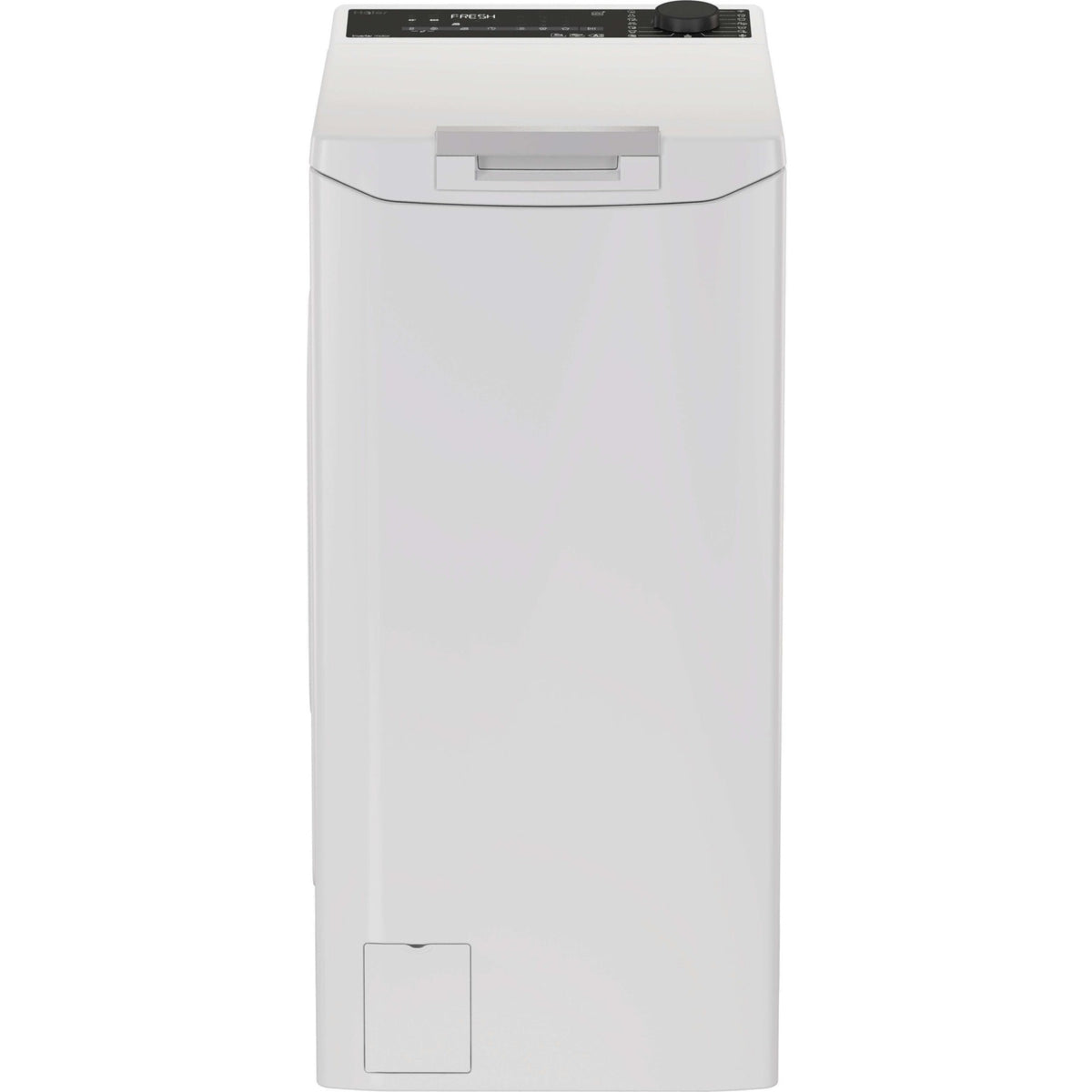 Lave linge top HAIER THASN286TM5P-S - 8 kg - 1200 tr/min - Classe A - Moteur induction - Connecté