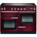 Piano de cuisson induction FALCON PROF+110 INDUC ROUGE