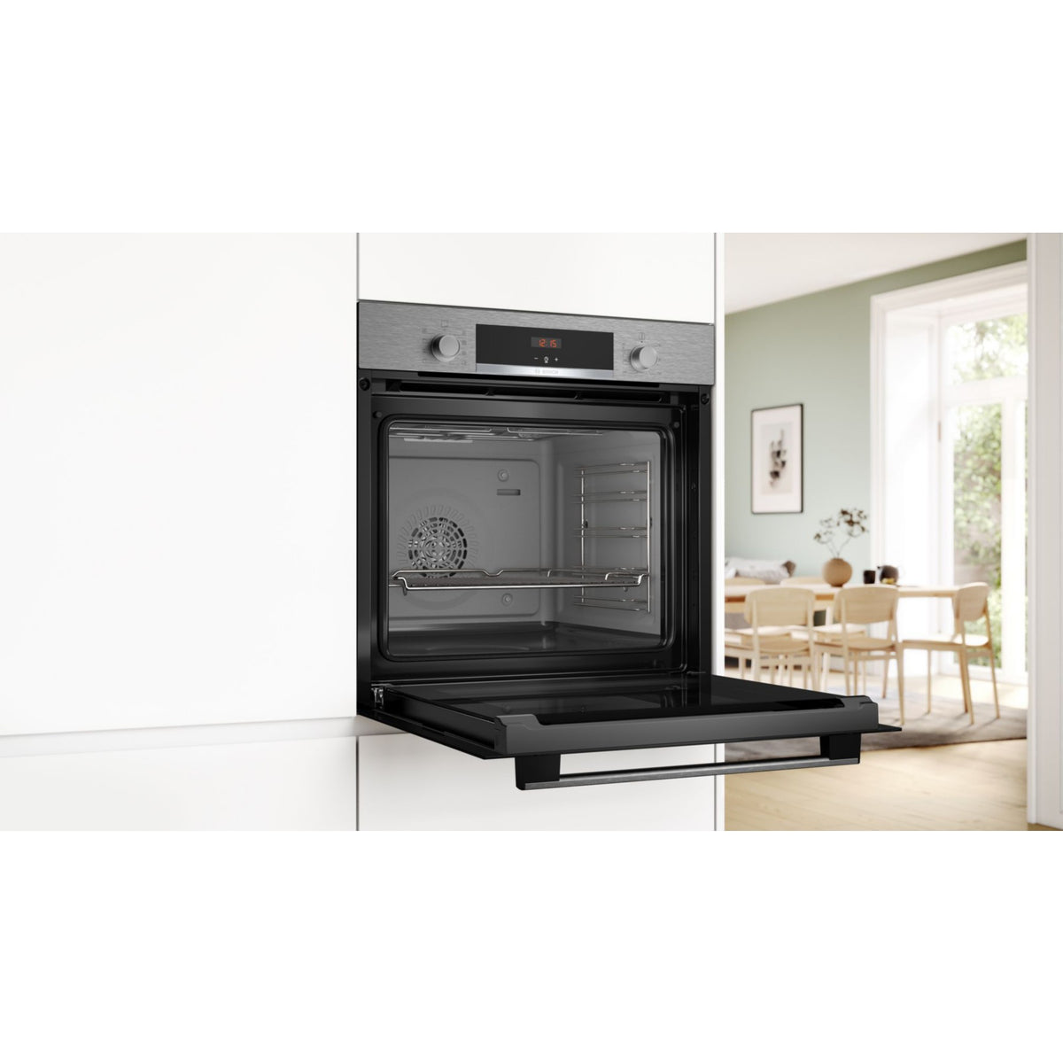 Four encastrable BOSCH HBA553BR3F