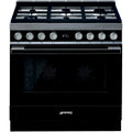 Piano de cuisson gaz SMEG CPF9GPBL