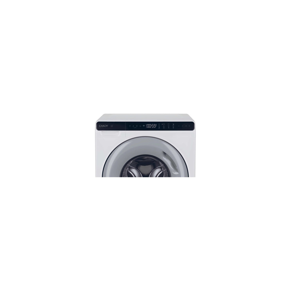 Lave linge hublot CANDY CW50-BP12307GU1-S