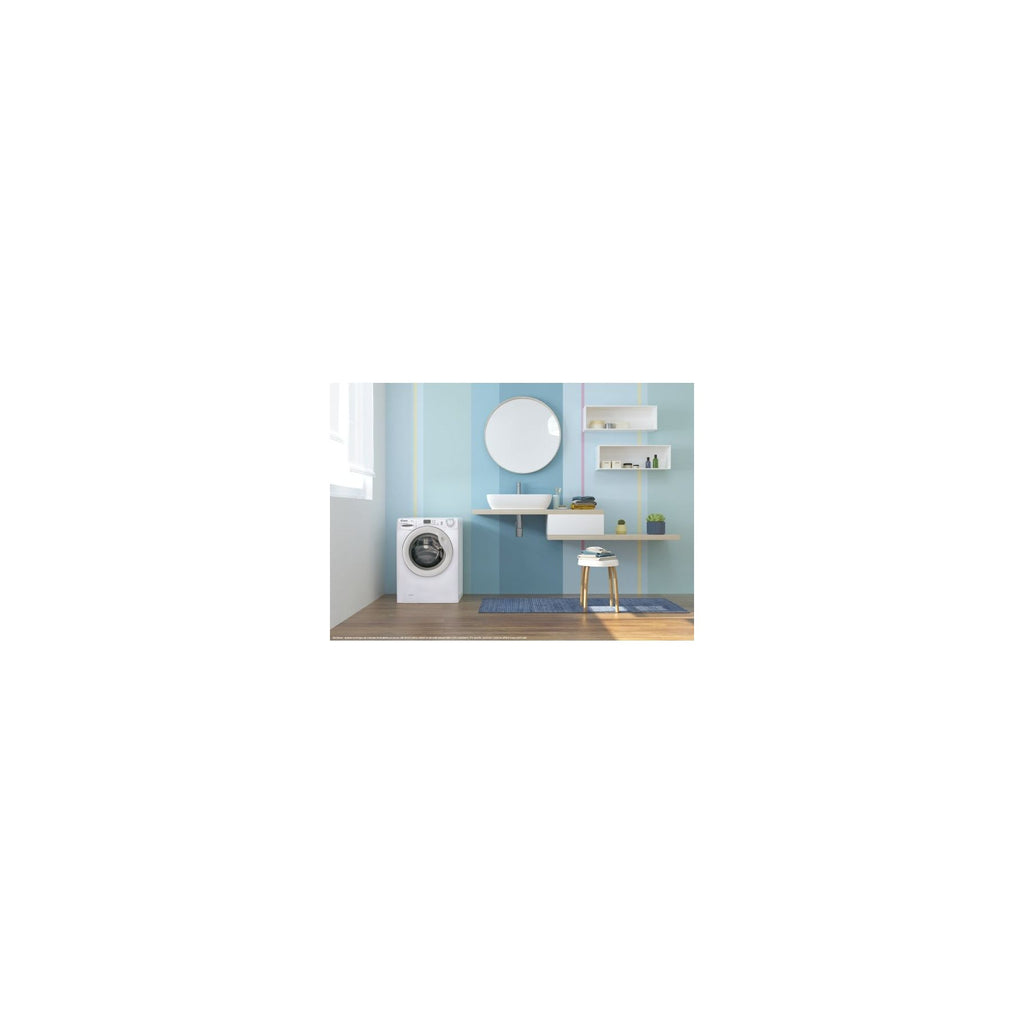 Lave linge hublot CANDY EY284DWM5/1-S