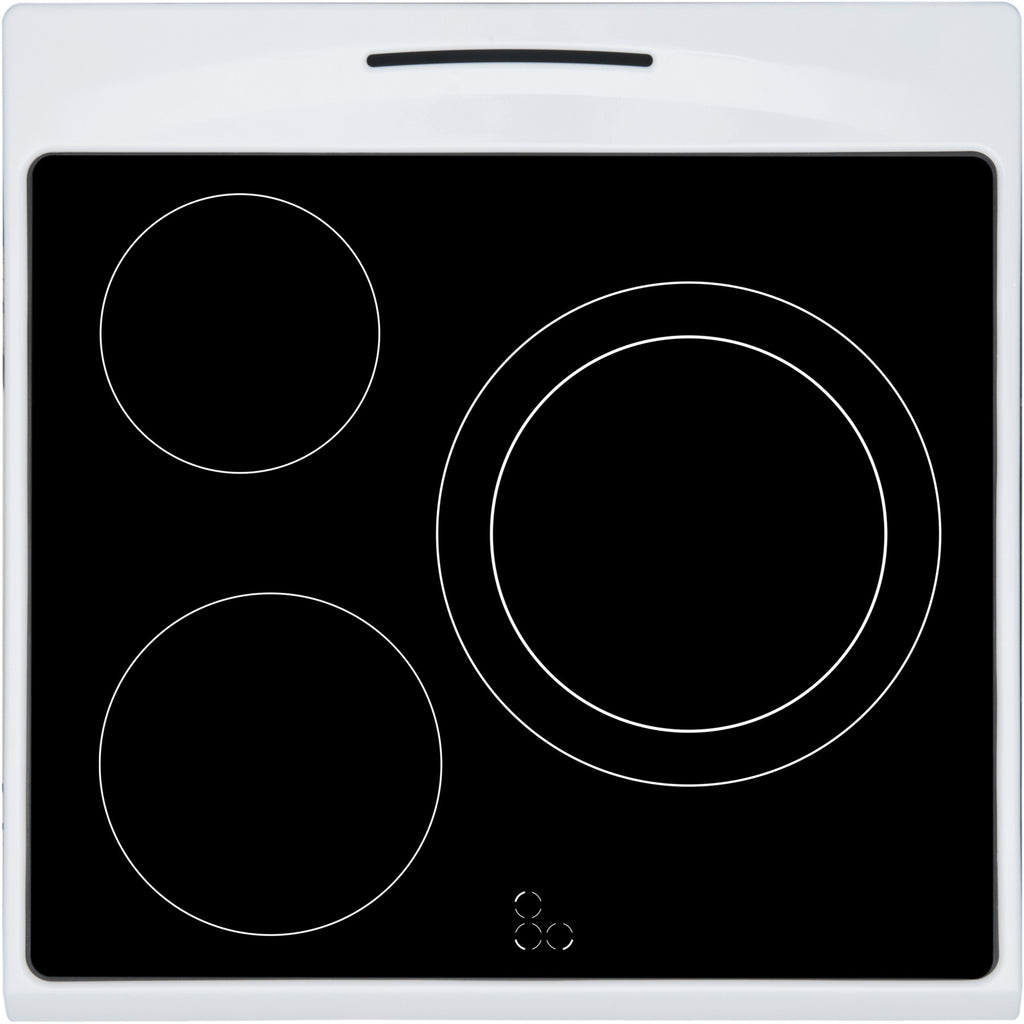 Cuisinière vitrocéramique CURTISS CCV60E