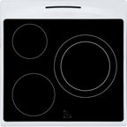 Cuisinière vitrocéramique CURTISS CCV60E