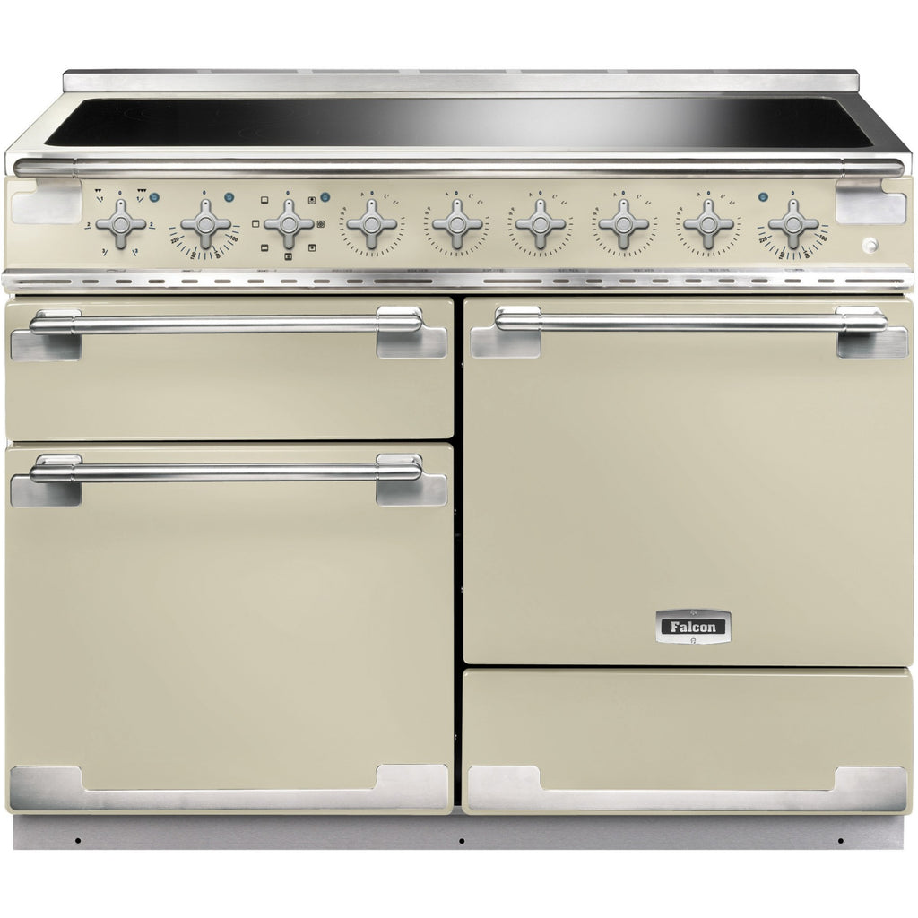Piano de cuisson induction FALCON ELISE 110 INDUCTION Crème