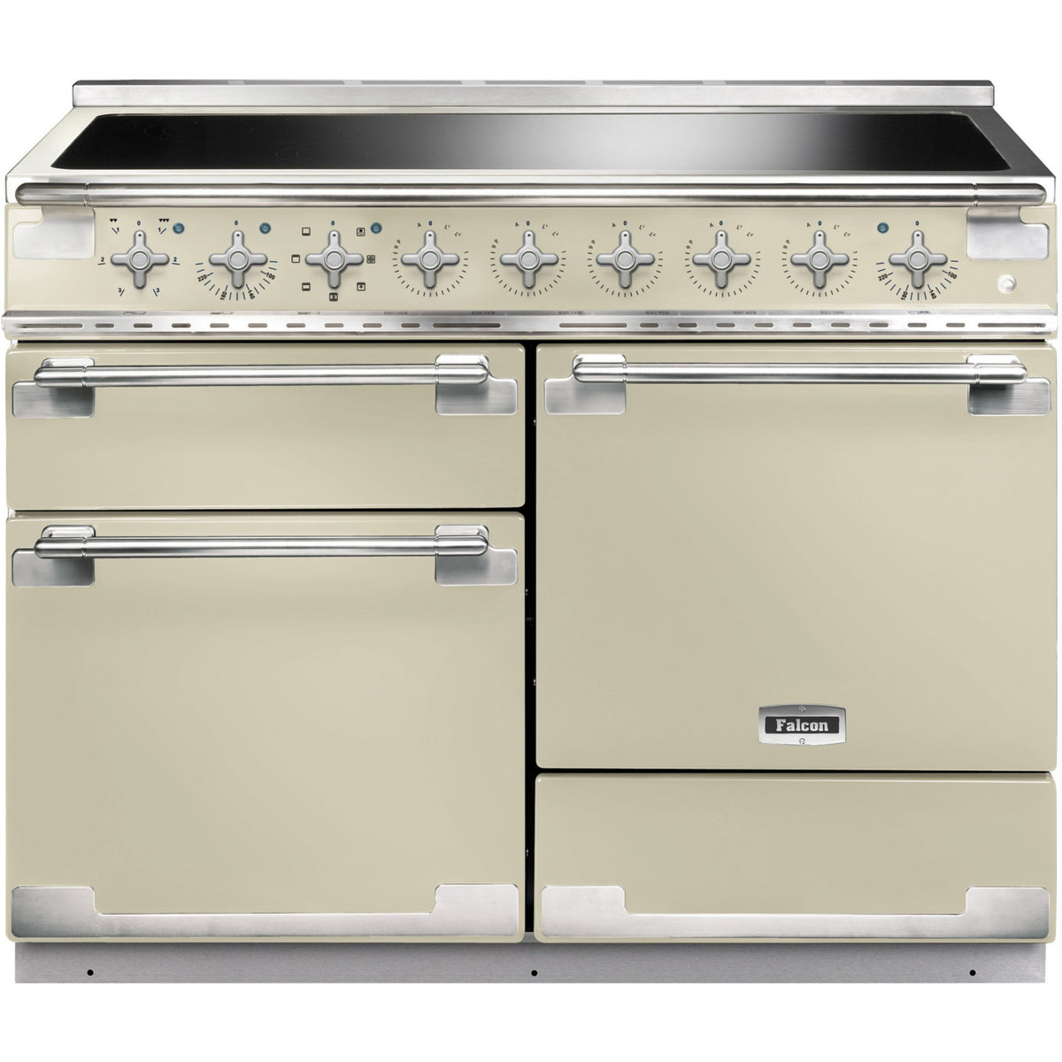 Piano de cuisson induction FALCON ELISE 110 INDUCTION Crème