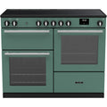 Piano de cuisson induction FALCON INFUSION NGC OC TAB IND 110 CM VERT MINE