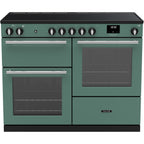 Piano de cuisson induction FALCON INFUSION NGC OC TAB IND 110 CM VERT MINE