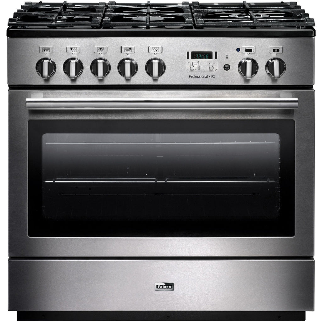 Piano de cuisson gaz FALCON PROFESSIONAL + FX90 MIXTE INOX