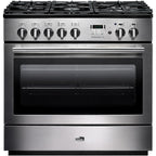 Piano de cuisson gaz FALCON PROFESSIONAL + FX90 MIXTE INOX