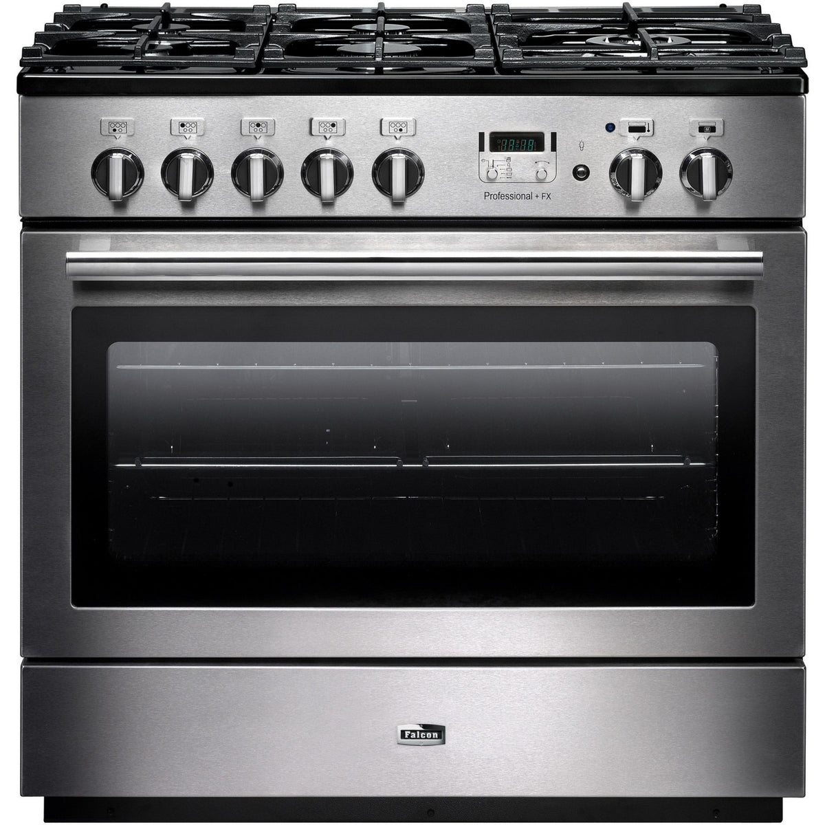 Piano de cuisson gaz FALCON PROFESSIONAL + FX90 MIXTE INOX
