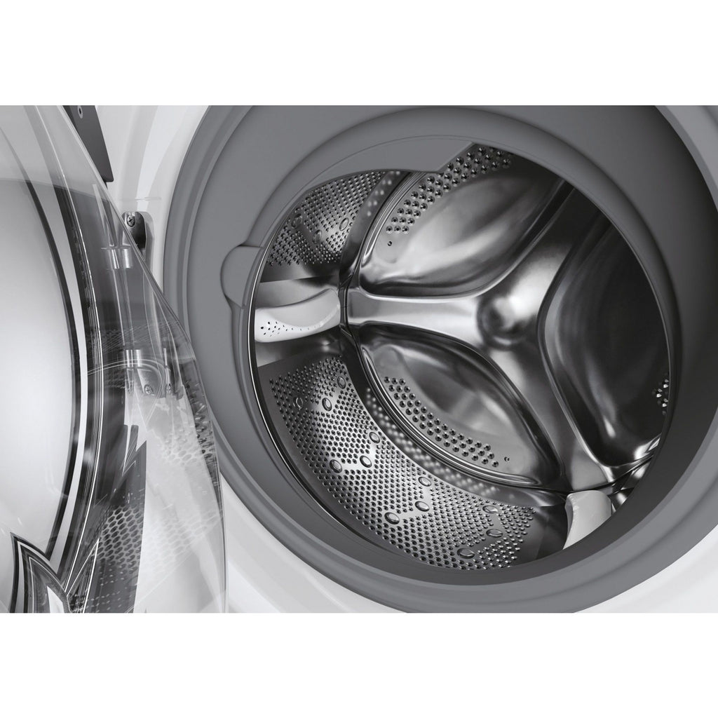 Lave linge hublot ESSENTIELB ELF1014-4b - 10 kg - 1400 tr/min - Classe A - Moteur induction