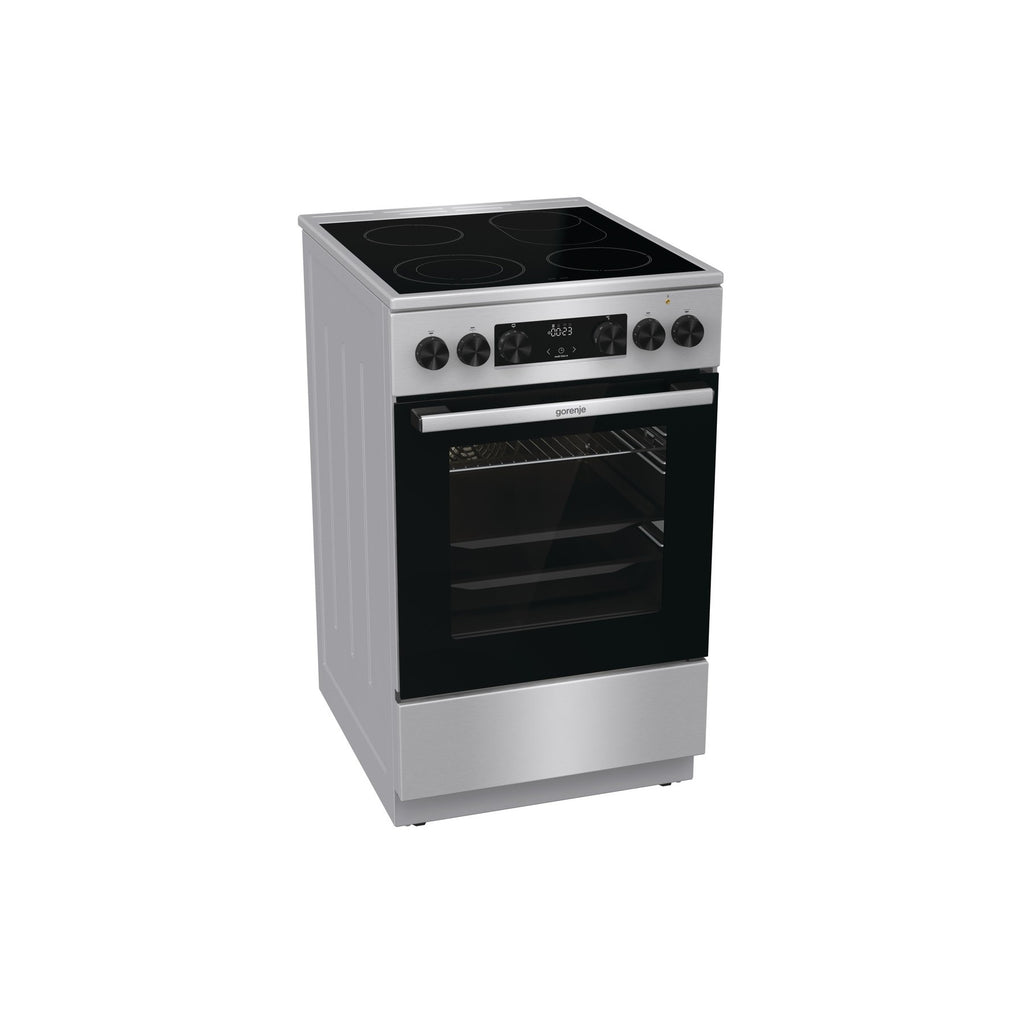 Cuisinière vitrocéramique GORENJE GECS5C70XA