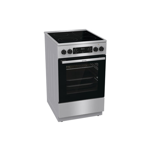 Cuisinière vitrocéramique GORENJE GECS5C70XA