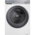 Lave linge hublot HAIER HW100-B14367U-FR - 10 kg - 1400 tr/min - Classe A - Moteur induction direct drive - Connecté