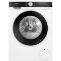Lave linge séchant hublot SIEMENS WN54G200FR - 10,5/6 kg - 1400 tr/min - Classe D - Moteur induction - iQ500