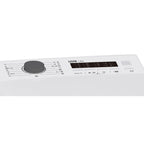 Lave linge top LISTO LT612L1b - 6 kg - 1200 tr/min - Classe C
