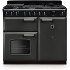 Piano de cuisson gaz FALCON NGC TAB GAZ 100 CM ARDOISE CHROME