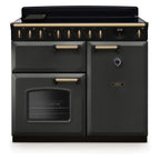 Piano de cuisson induction FALCON NGC TAB IND 100 CM ARDOISE LAITON ANTIQU