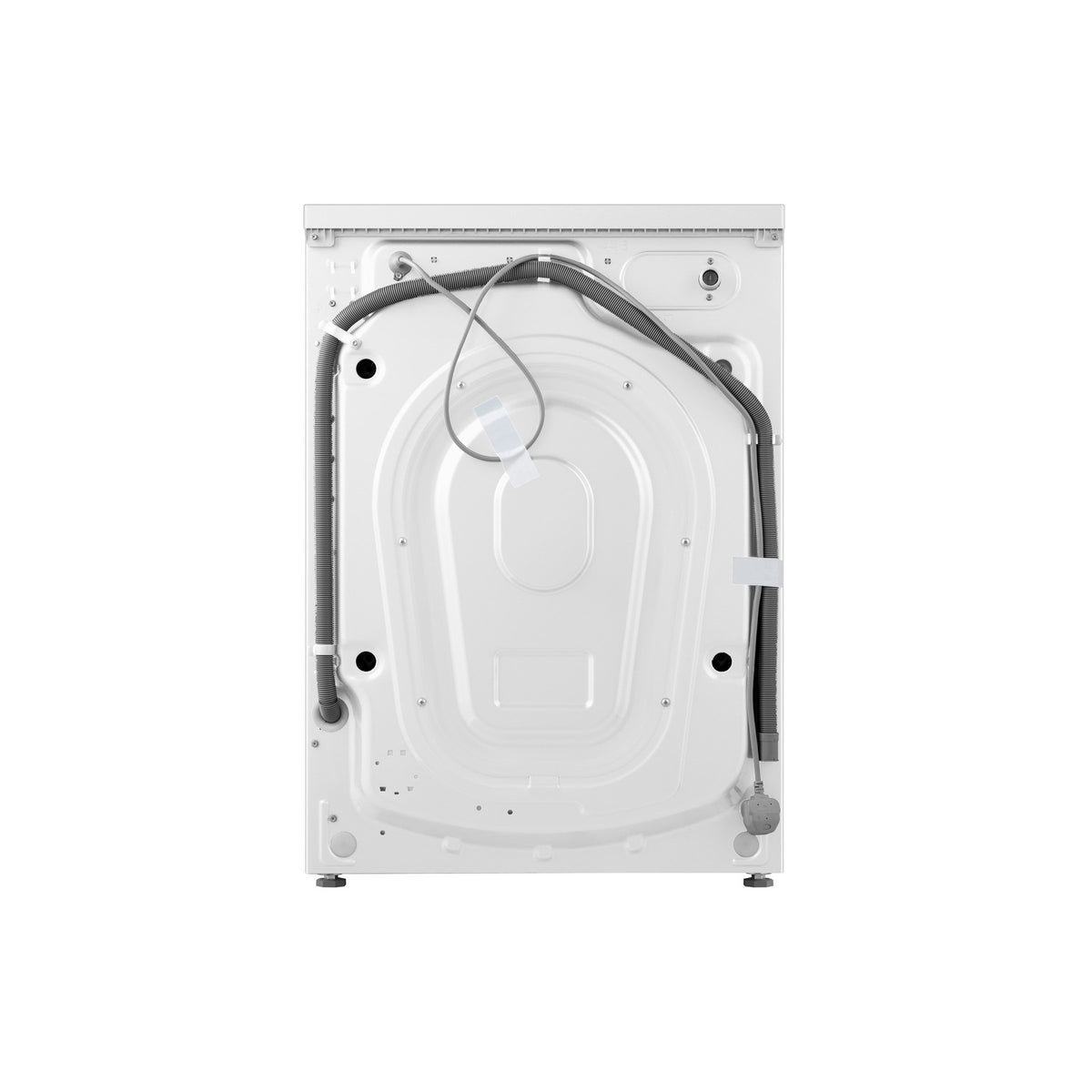 Lave linge hublot GORENJE WG484A31 - 8 kg - 1400 tr/min - Classe A - Moteur induction