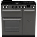 Piano de cuisson gaz FALCON INFUSION NGC TAB GAZ 90 CM ARDOISE