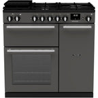 Piano de cuisson gaz FALCON INFUSION NGC TAB GAZ 90 CM ARDOISE