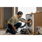 Lave linge hublot WHIRLPOOL FFBP9469BVFR Reconditionné