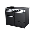 Piano de cuisson induction FALCON EDGE DELUXE OC TAB IND 110 CM VERRE NOIR