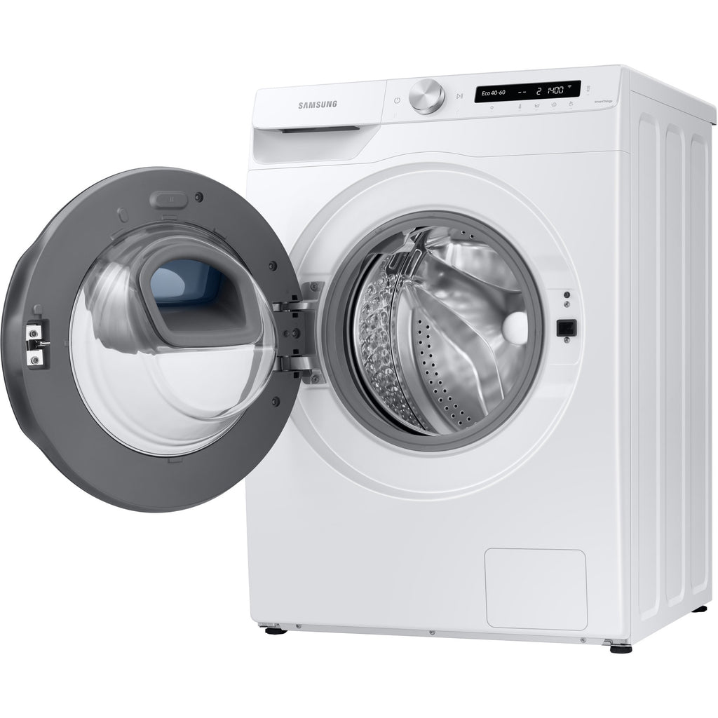 Lave linge hublot SAMSUNG WW10T554DAW Reconditionné