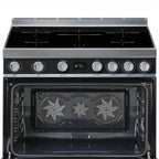 Piano de cuisson induction SMEG CPF9IPAN