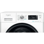 Lave linge hublot WHIRLPOOL FFBP9489BVFR - 9 kg - 1400 tr/min - Classe A - Moteur induction